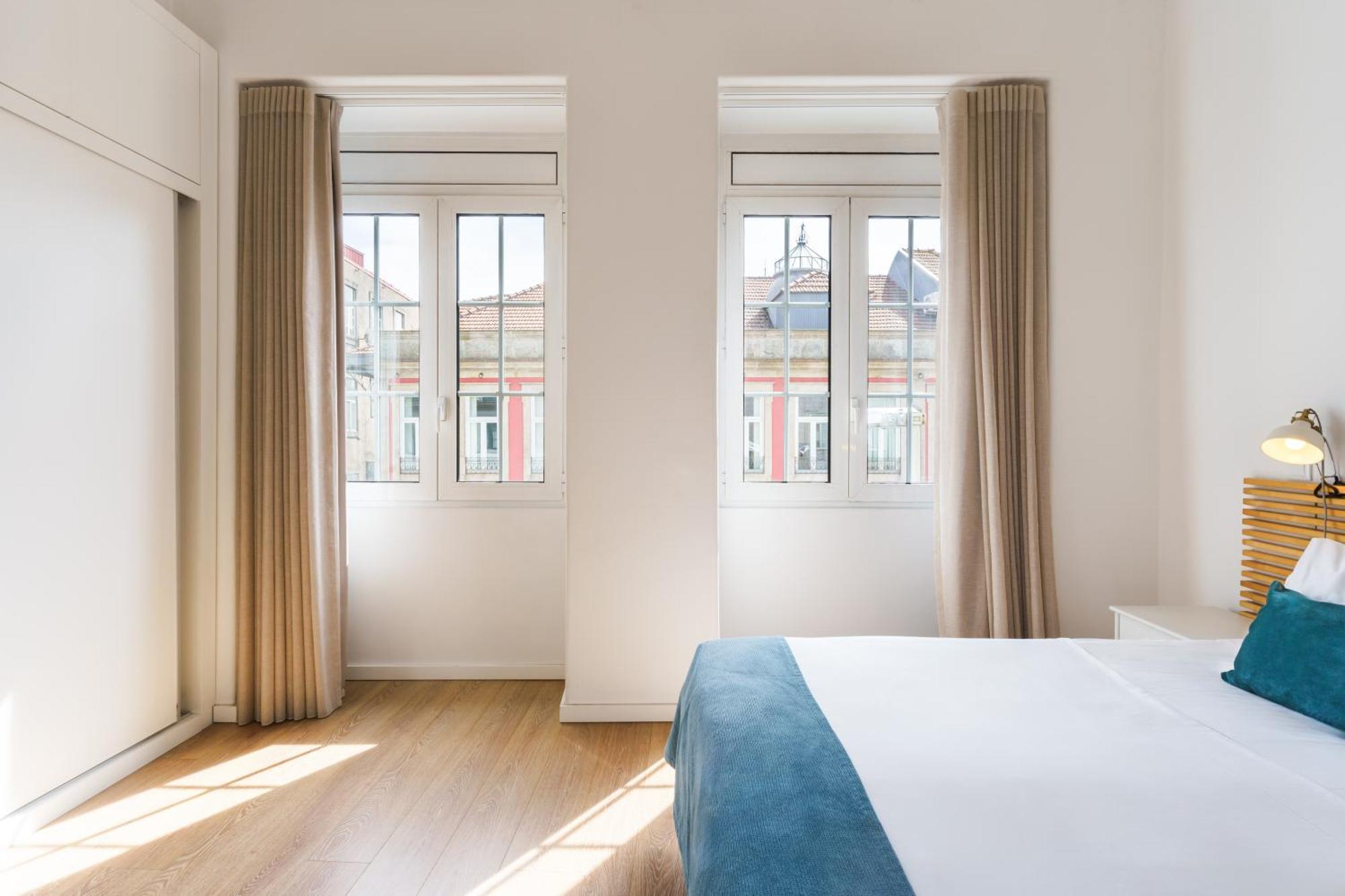 Feel Porto Historical Apartments Экстерьер фото