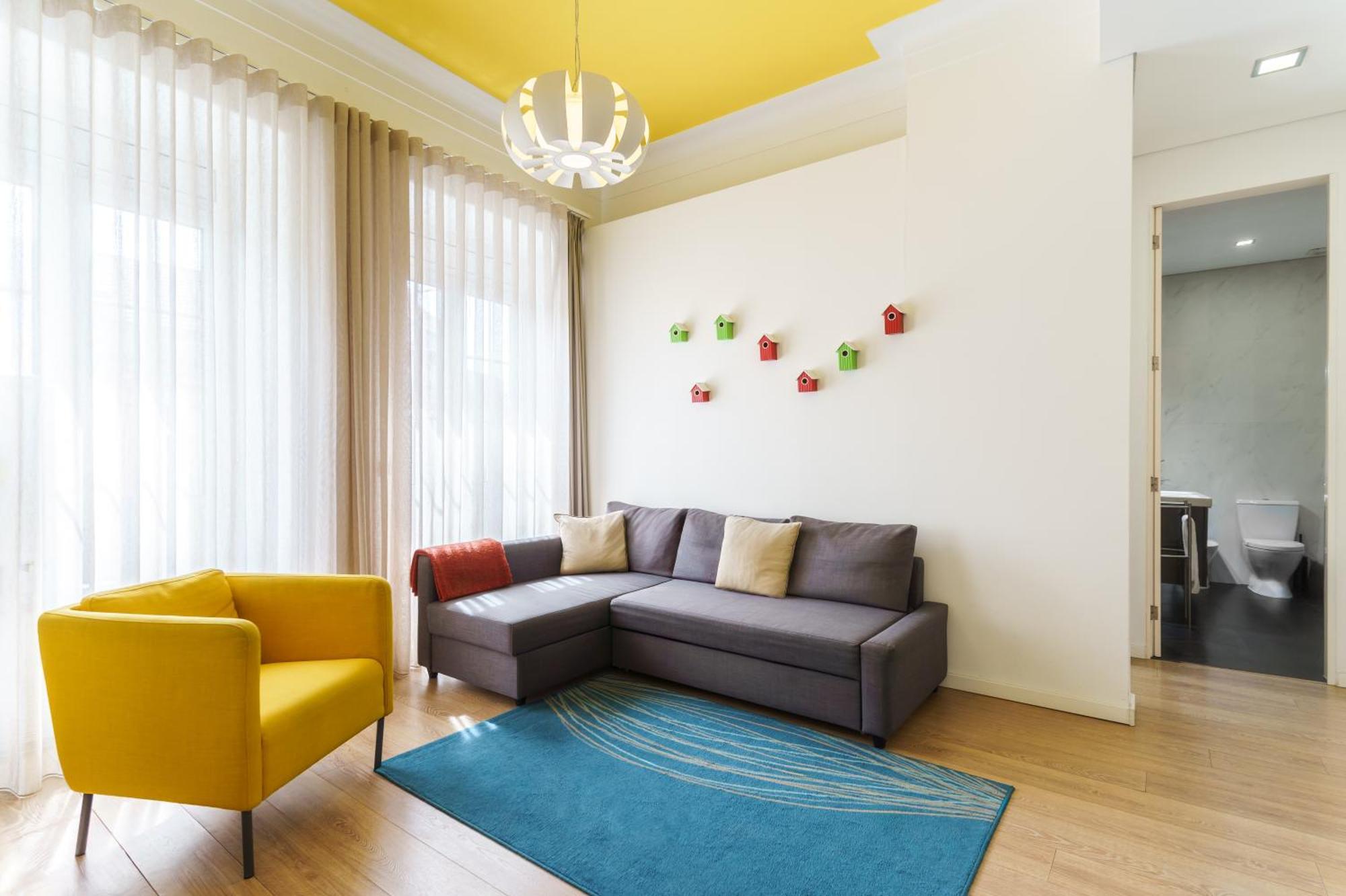 Feel Porto Historical Apartments Экстерьер фото