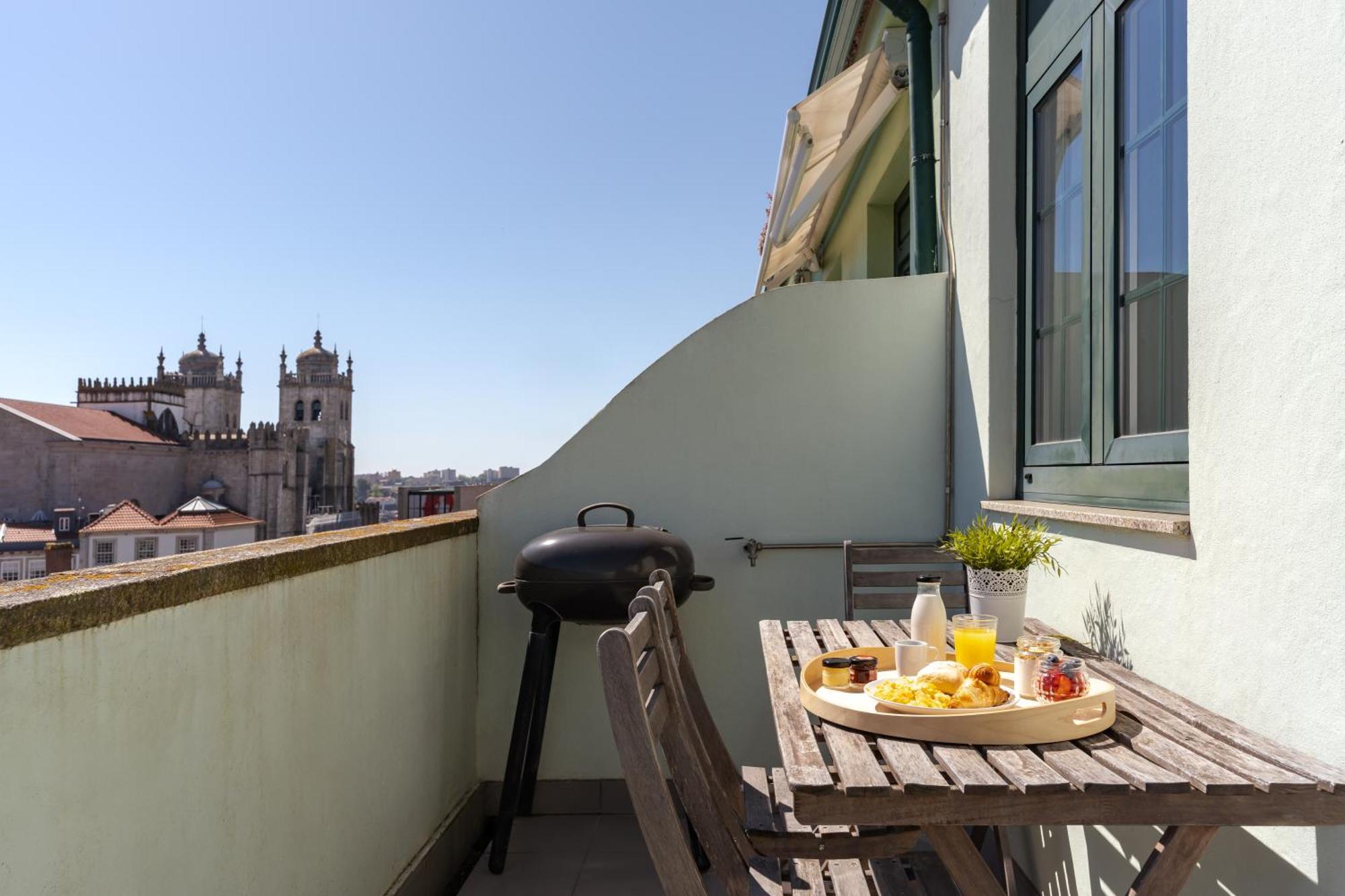 Feel Porto Historical Apartments Экстерьер фото