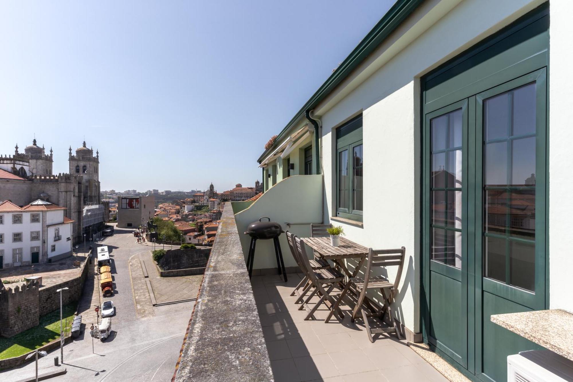 Feel Porto Historical Apartments Экстерьер фото