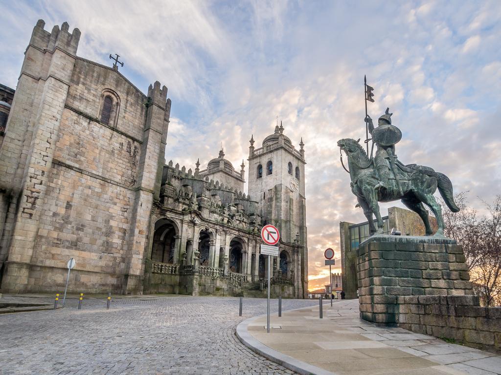 Feel Porto Historical Apartments Экстерьер фото